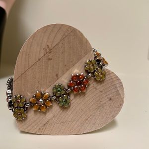 Brighton enamel bracelet